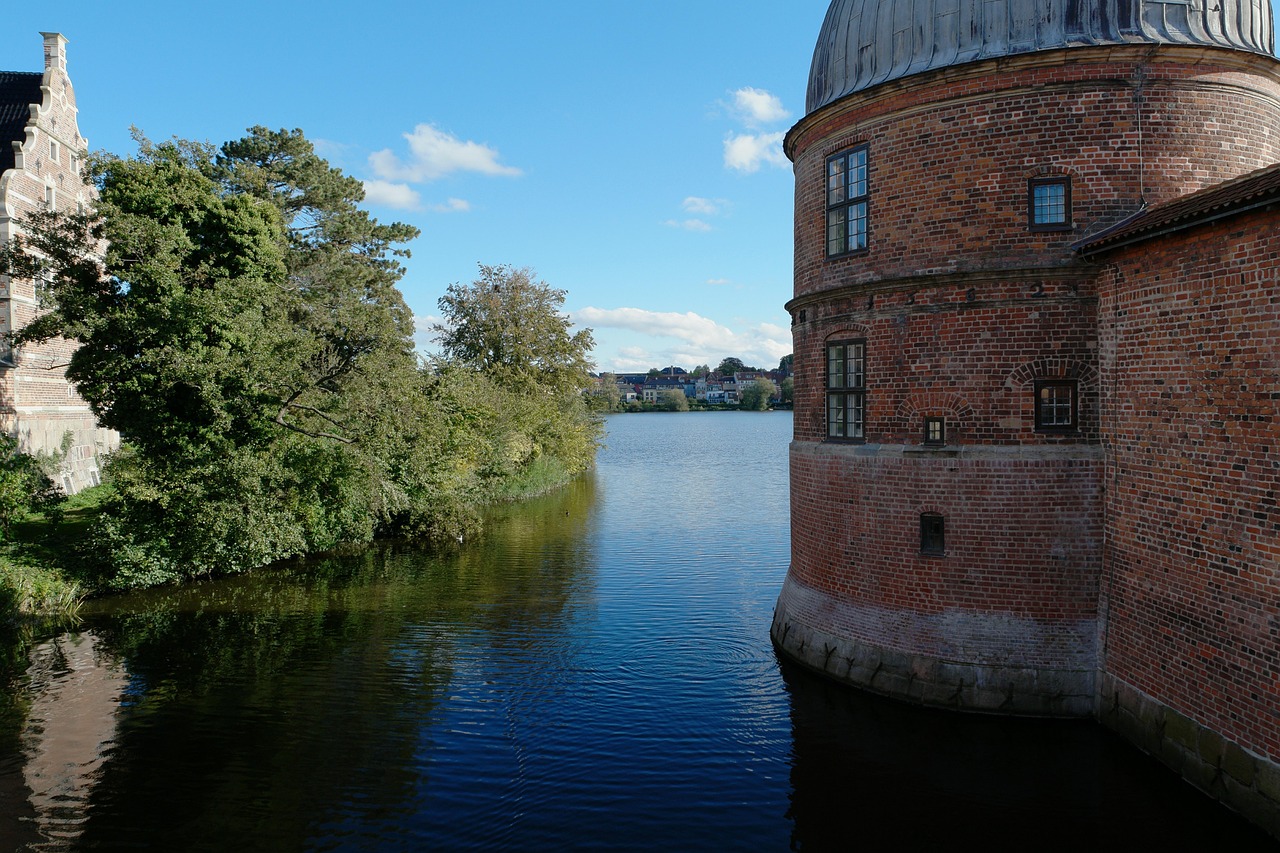 Frederiksborg Castle Zealand