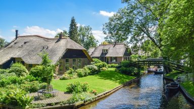 Giethoorn