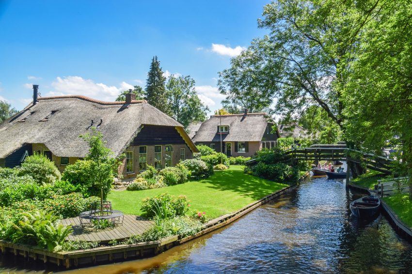 giethoorn