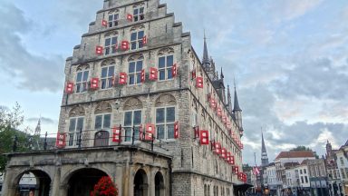 Netherlands Gouda