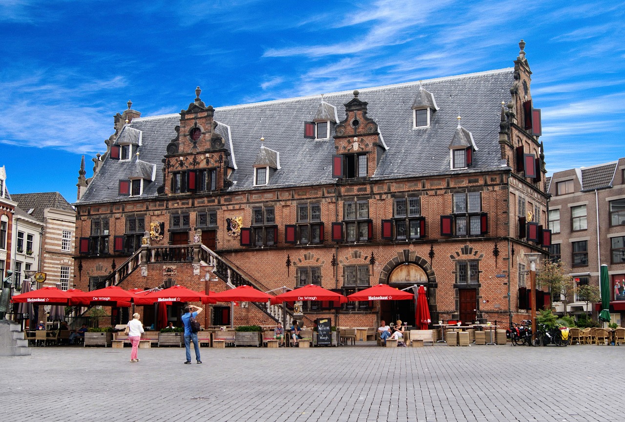 Nijmegen Eastern Netherlands