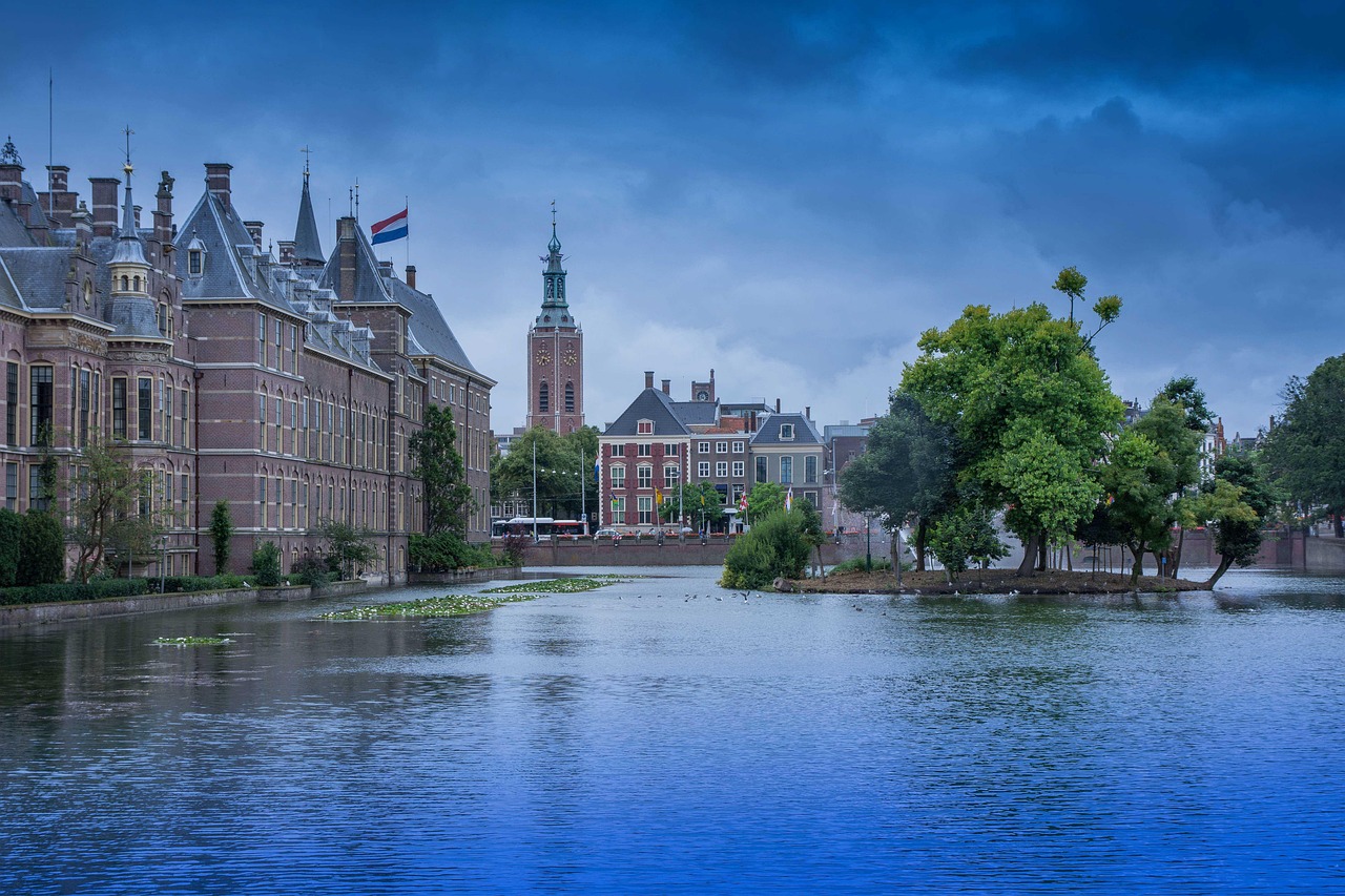 The Hague Western Netherlands