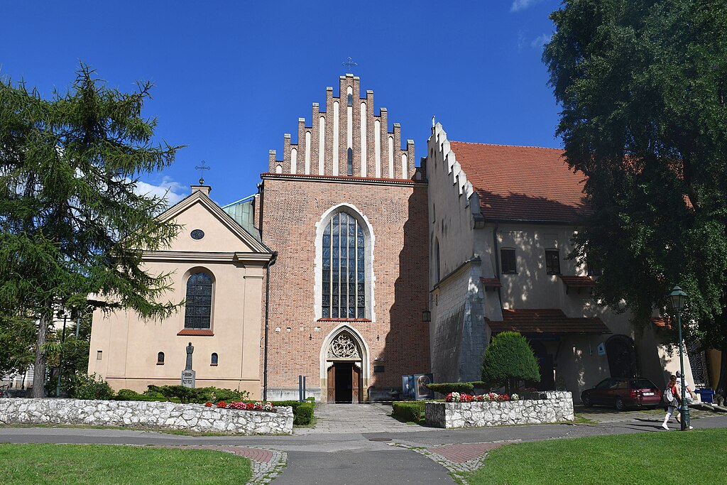 Basilica Of St. Francis Of Assisi