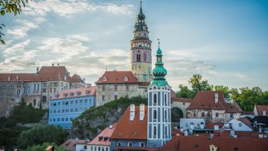 Český Krumlov