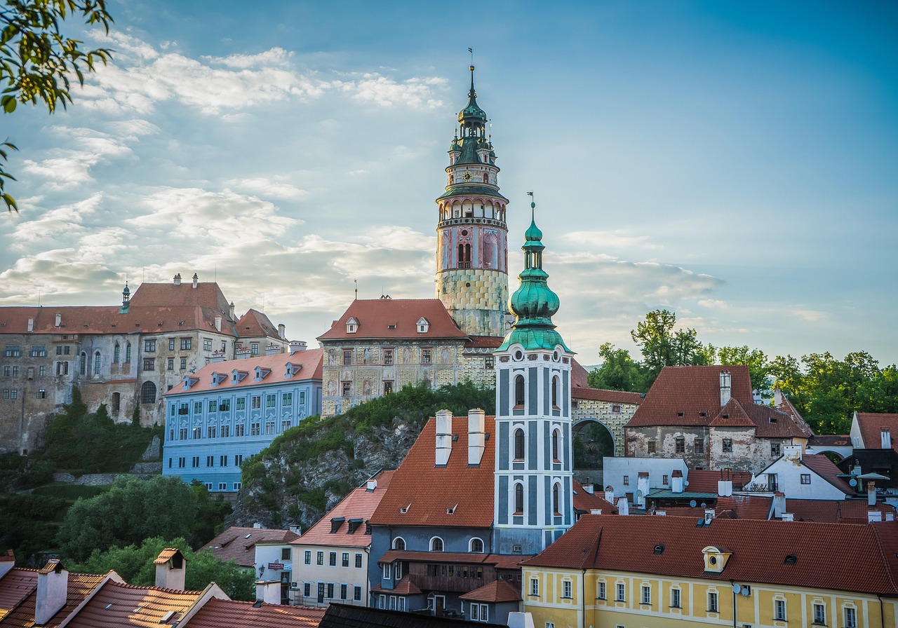Český Krumlov