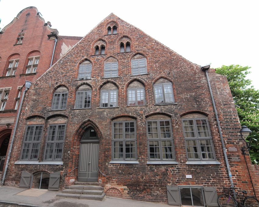 Crane Convent, Lübeck