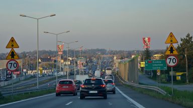 Driving In Poland