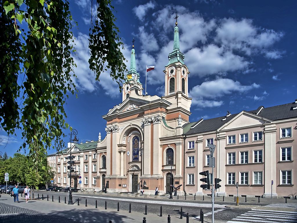Field Cathedral Of The Polish Army