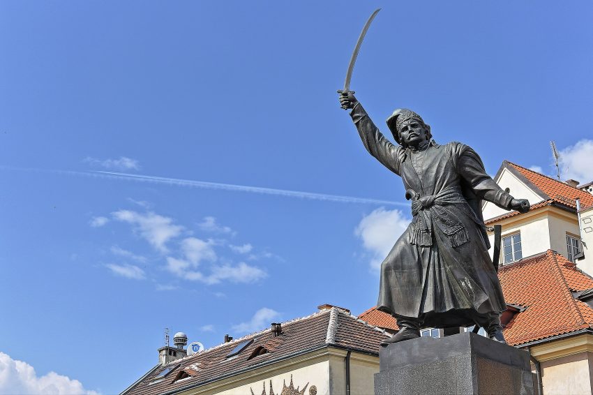 Jan Kiliński Monument