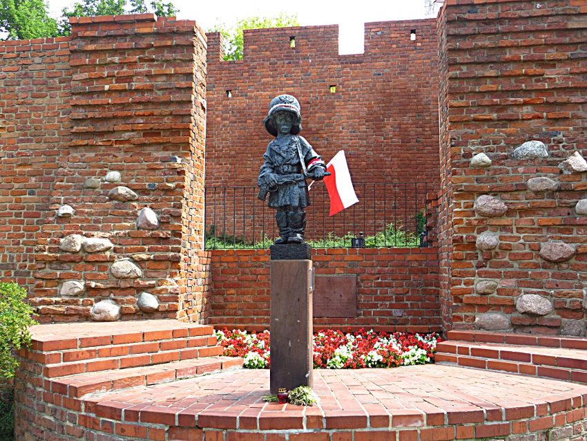 Little Insurgents Memorial
