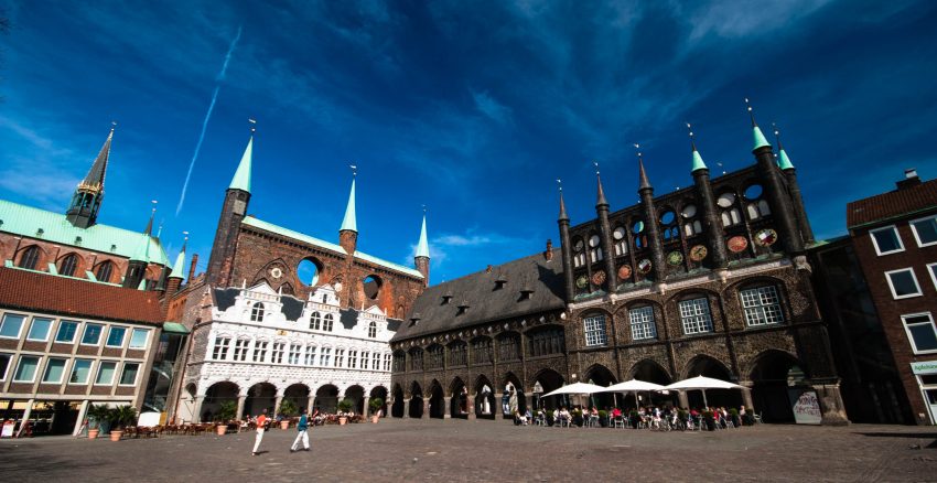 Lübeck Town Hall