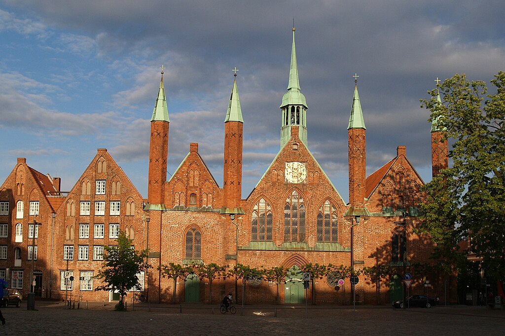 The Heiligen-Geist-Hospital Is One Of The Oldest Still Working Social Buildings