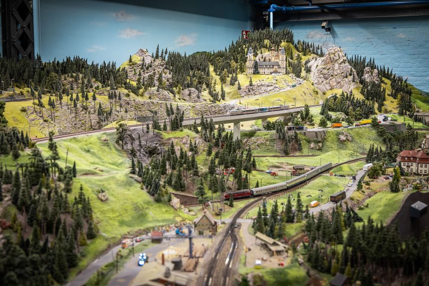 Miniatur Wunderland Hamburg