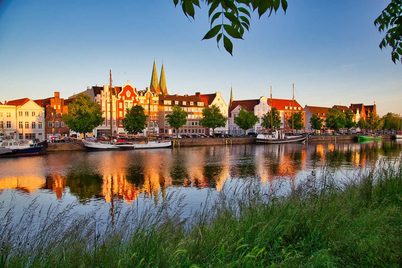 Museumshafen Lübeck