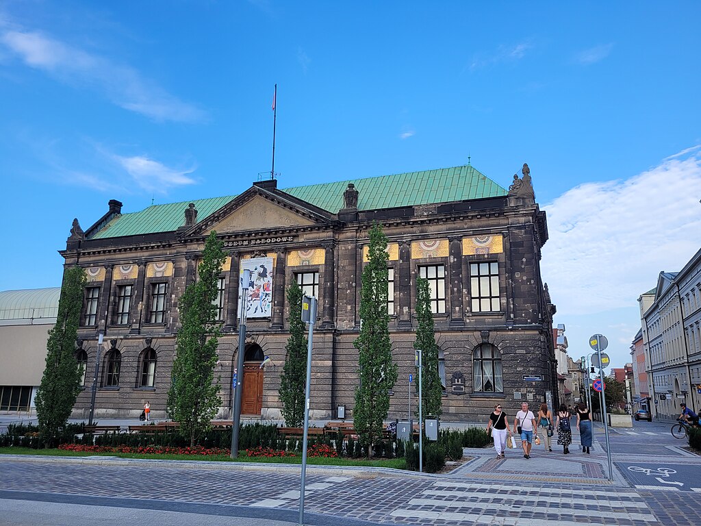 Muzeum Narodowe, Poznań