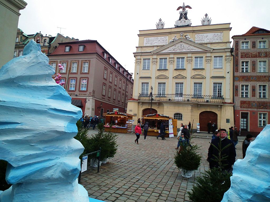 Pałac Działyńskich Poznań