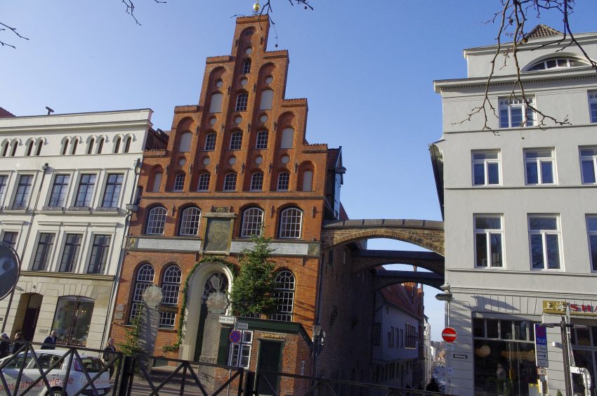 Schiffergesellschaft, Lübeck