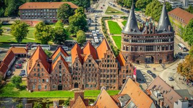 Self Guided Walking Tour Of Lübeck