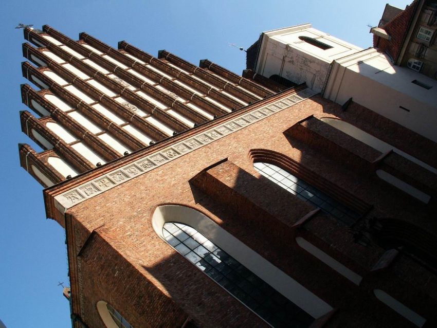 St. John’s Archcathedral in Warsaw