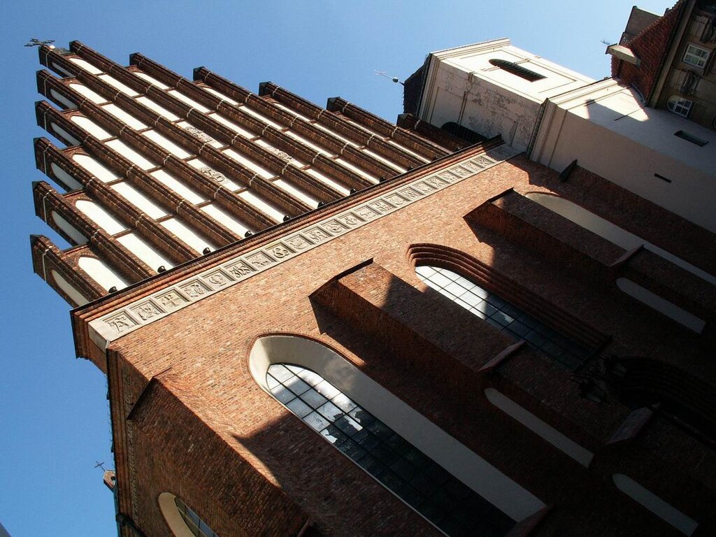 St. John’s Archcathedral In Warsaw