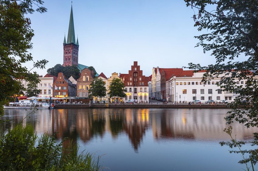 St. Petri Kirche in Lübeck