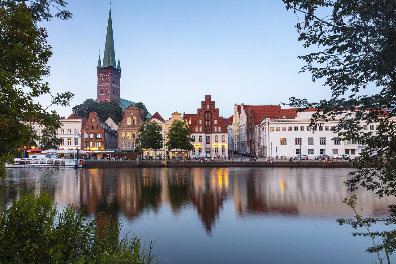 St. Petri Kirche In Lübeck