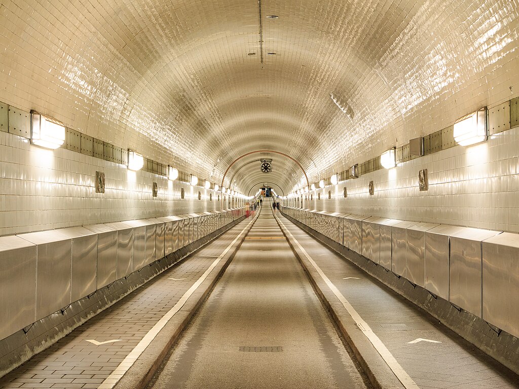 StPauliElbtunnel