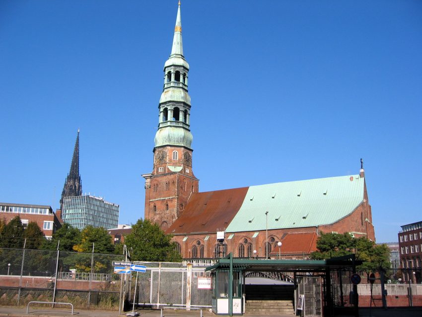St Katharinen Hamburg