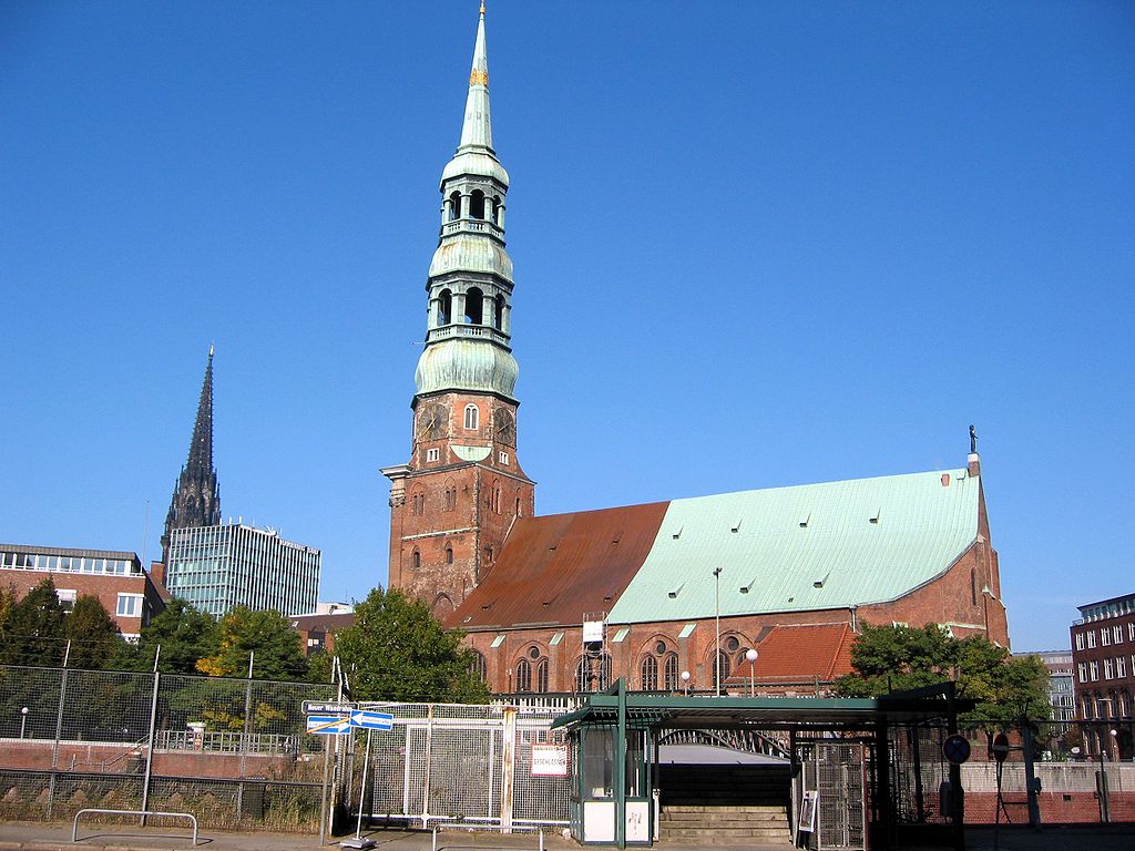 St Katharinen Hamburg
