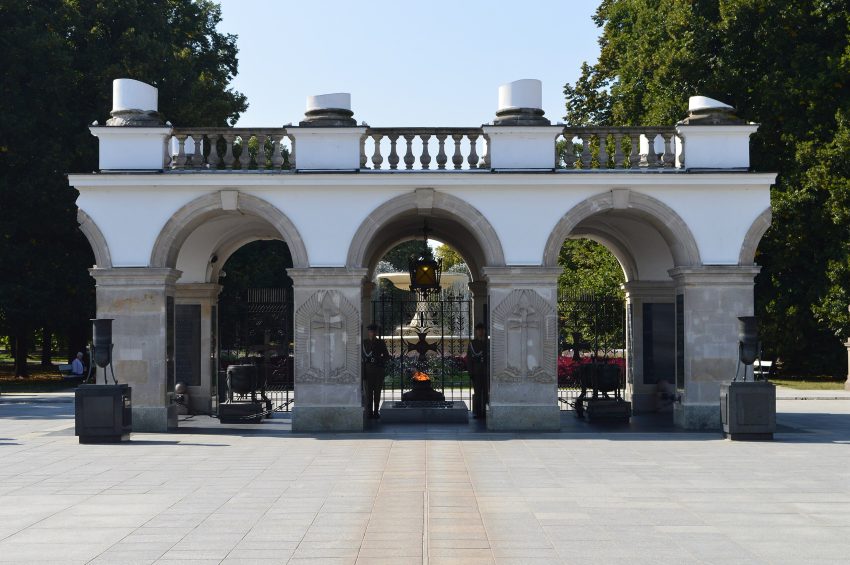 Warsaw Tomb of the Unknown Soldier