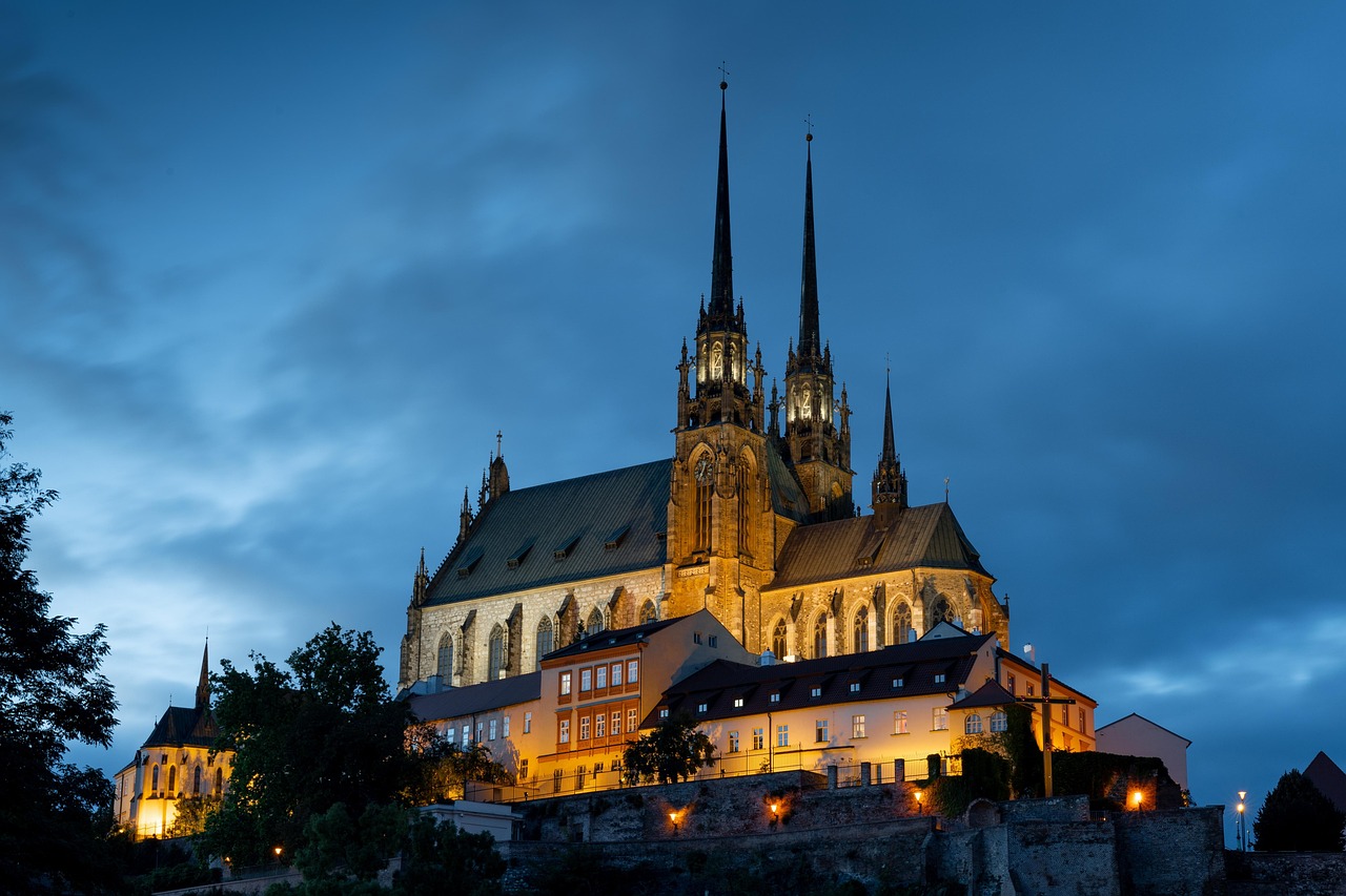 Cathedral Brno