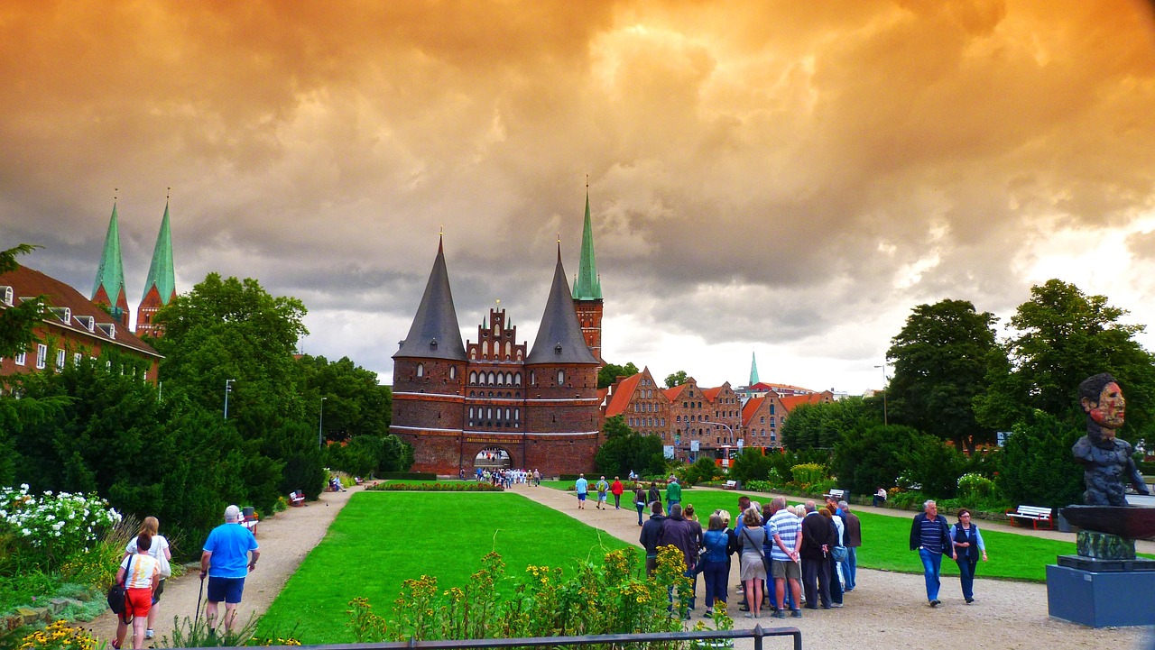 Holsten Gate