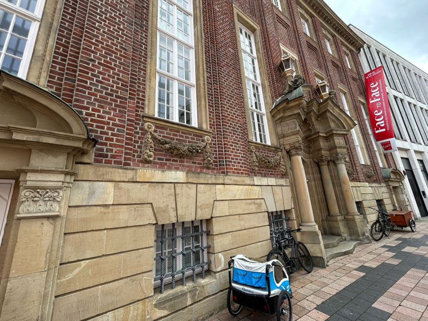 Art Museum Pablo Picasso