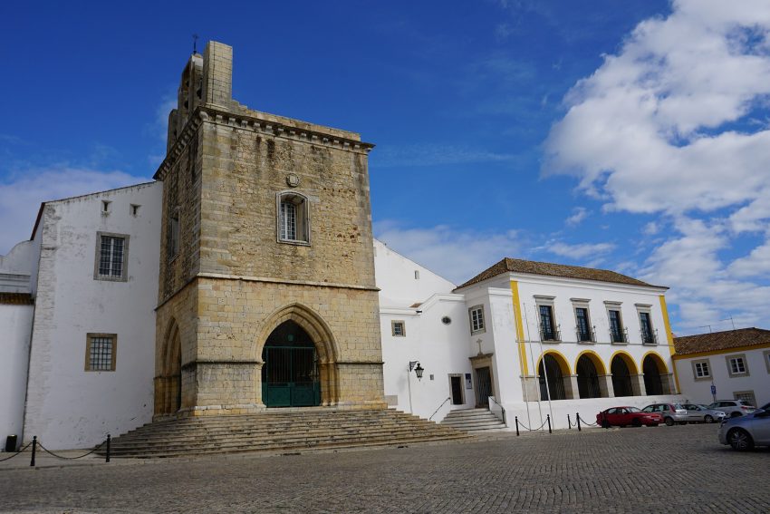 Catedral de Faro Portugal