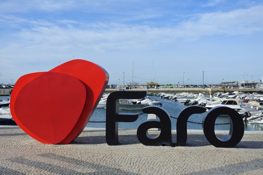 Faro Marina