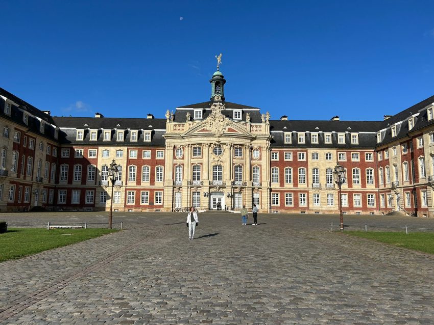 Fürstbischöfliches Schloss Münster