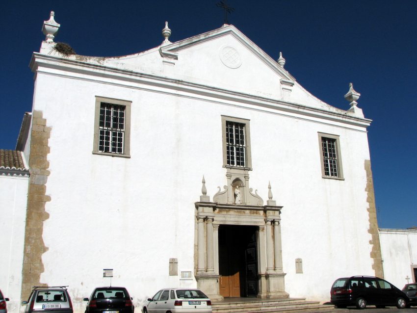 Igreja de São Pedro Faro