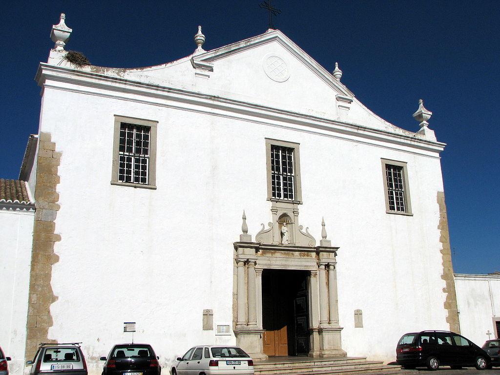 Igreja De São Pedro Faro