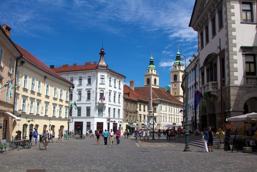 Ljubljana Town Hall