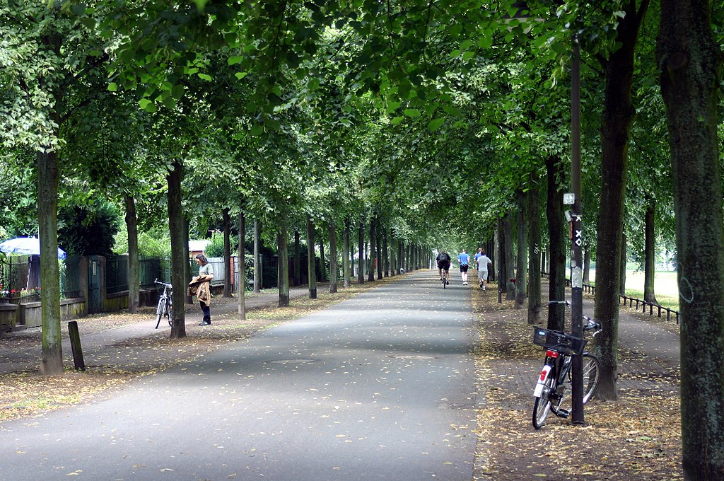 Muenster Promenade