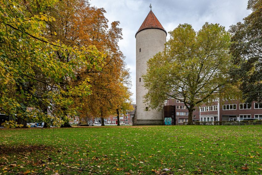Münster, Buddenturm