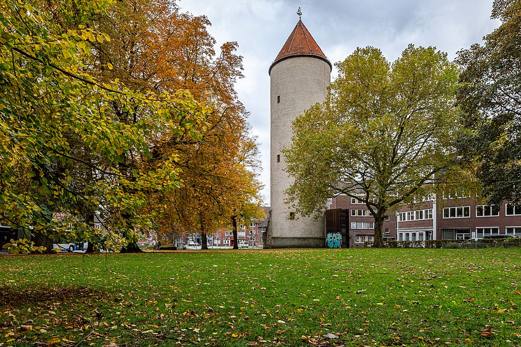Münster, Buddenturm