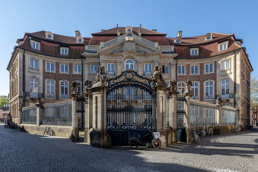 Münster, Erbdrostenhof