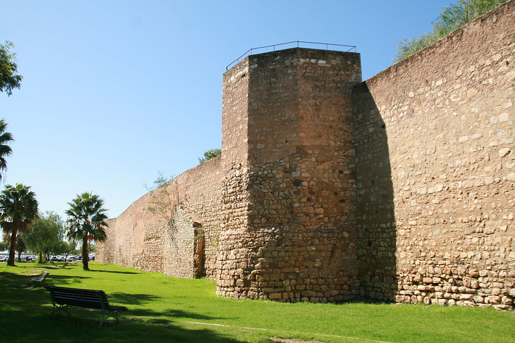 Muralha De Faro