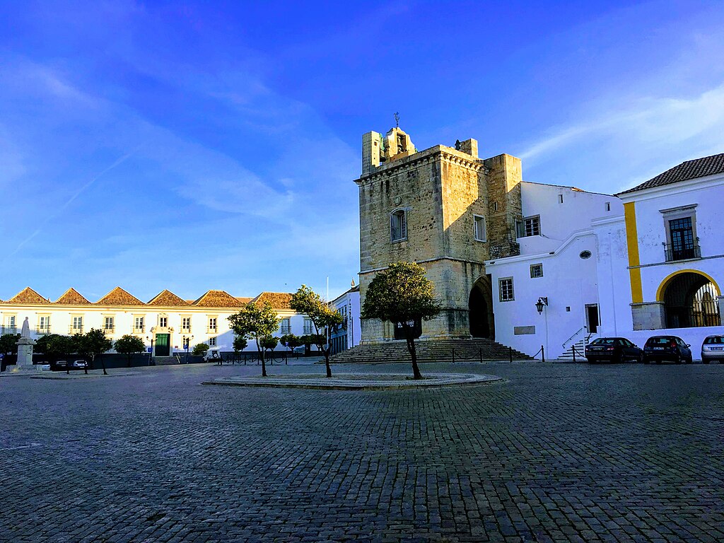 Paço Episcopal FARO