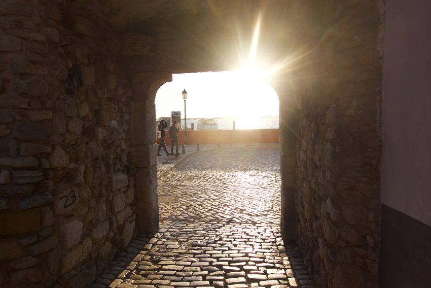 Porta Nova, Faro