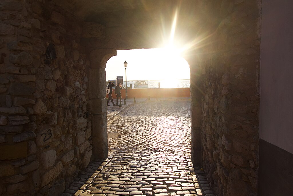 Porta Nova, Faro