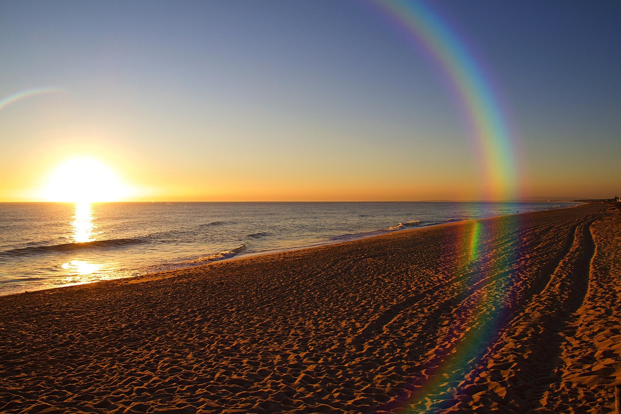 Praia De Faro
