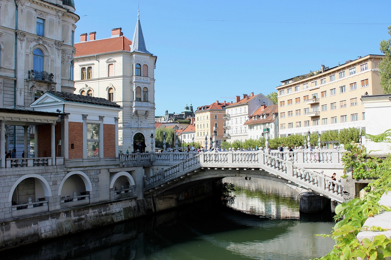 Tromostovje