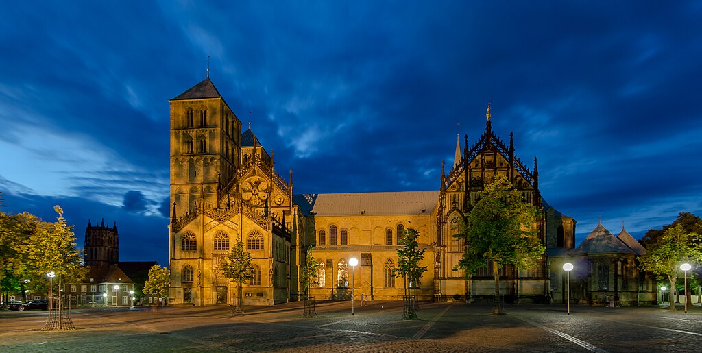 Überwasserkirche